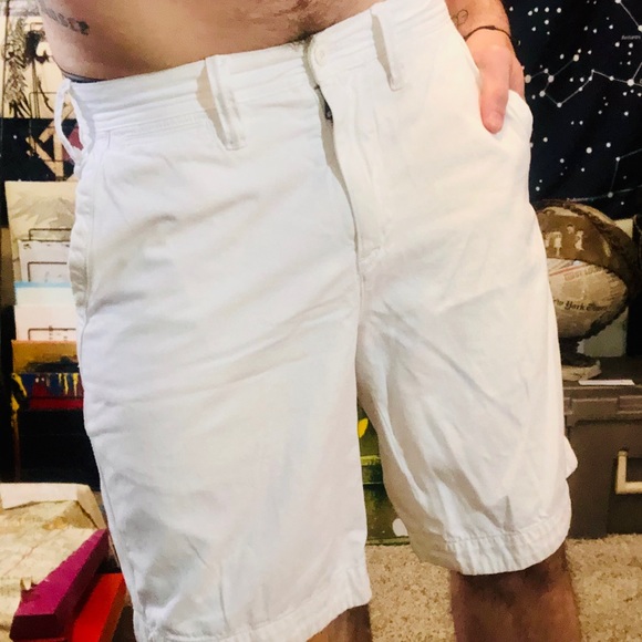 Polo Ralph Lauren Other - White Polo Ralph Lauren Shorts